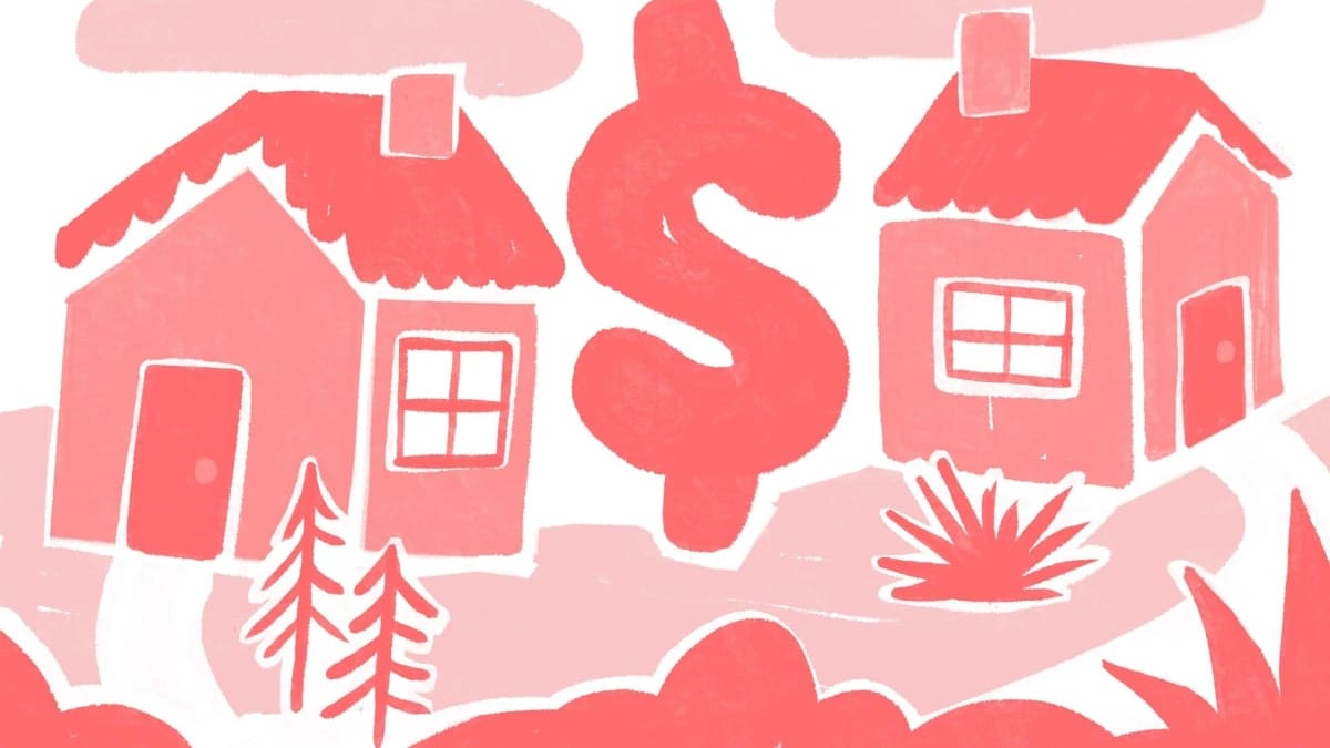 The housing market stand-off: Fifth-slowest July on record