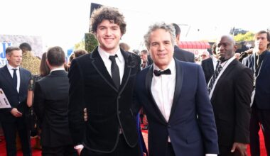Keen Ruffalo says ‘Covid depression’ made him become an actor