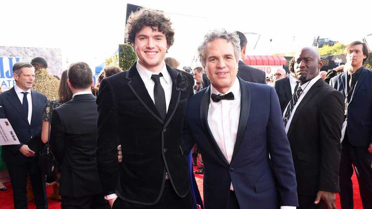 Keen Ruffalo says ‘Covid depression’ made him become an actor