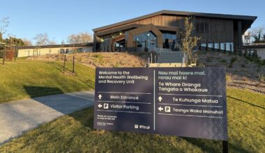 Rotorua Hospital: New mental health inpatient unit Te Whare Oranga Tangata o Whakaue opens