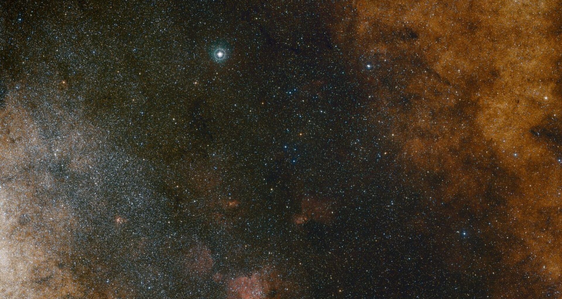 Scientists just found the fastest known star in the Milky Way. It zooms around our black hole at 15,500 miles per second