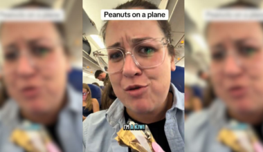 Whittaker’s Peanut Slab sparks debate after woman eats it boarding Bali flight