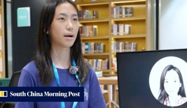China teen with zero programming skills earns US$2,600 in 3 days selling AI study app