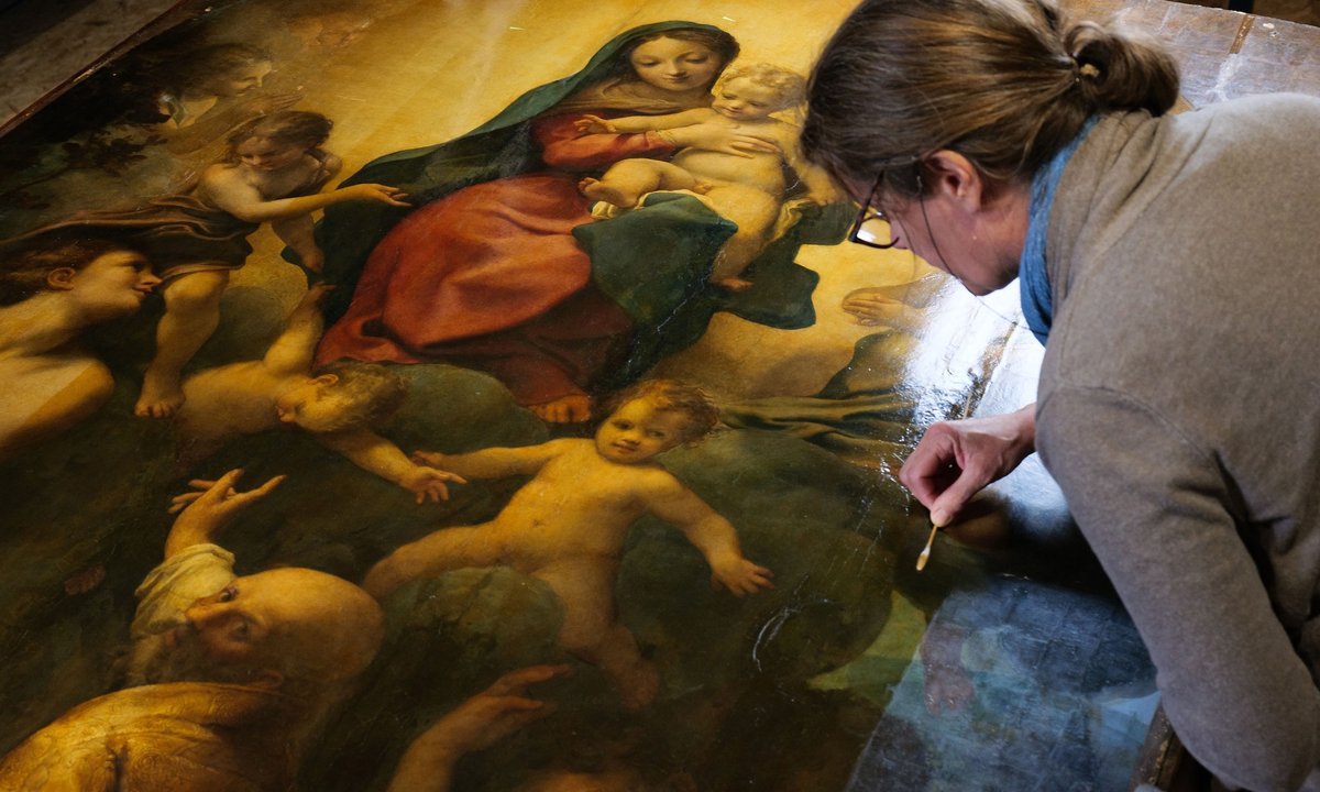 Dresden’s star Correggio altarpiece, newly restored, will anchor major exhibition - The Art Newspaper