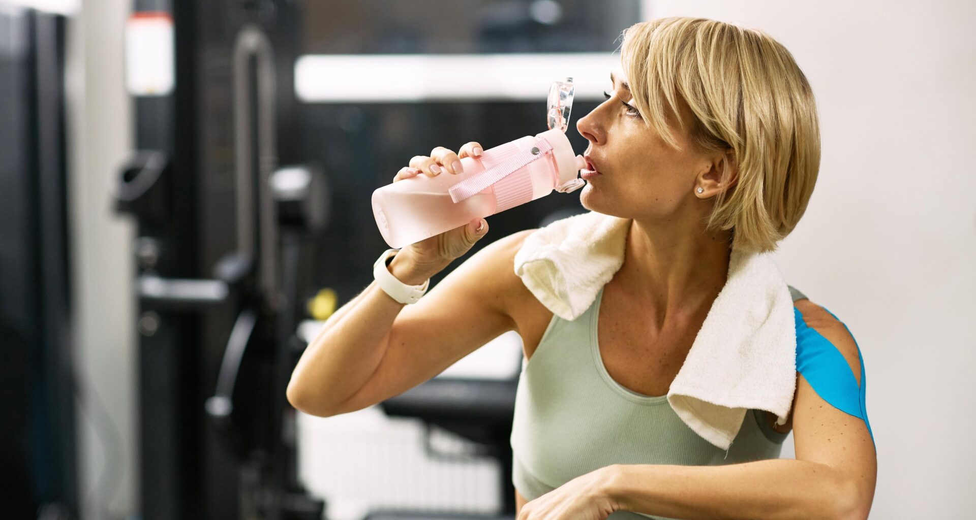 Over 60? These are the 3 dynamic balance exercises you should be doing now
