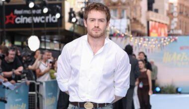 Kit Connor Is Packing on Muscle – Here’s How He's Training Ahead of His X-Men Debut as Cyclops