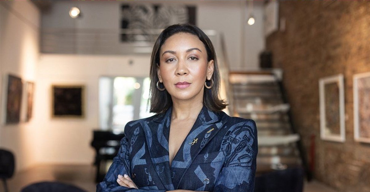 Sheralle Maclou on building businesses where creativity, culture and impact converge