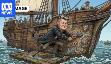 Cartoonists fear for future of industry with rise of AI-generated illustrations