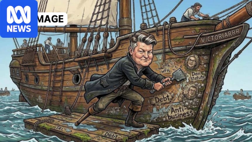 Cartoonists fear for future of industry with rise of AI-generated illustrations