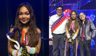 CARMELLE's "Sobra-Sobra" chosen as PH's entry to "Eurovision Song Contest Asia" - ABS-CBN