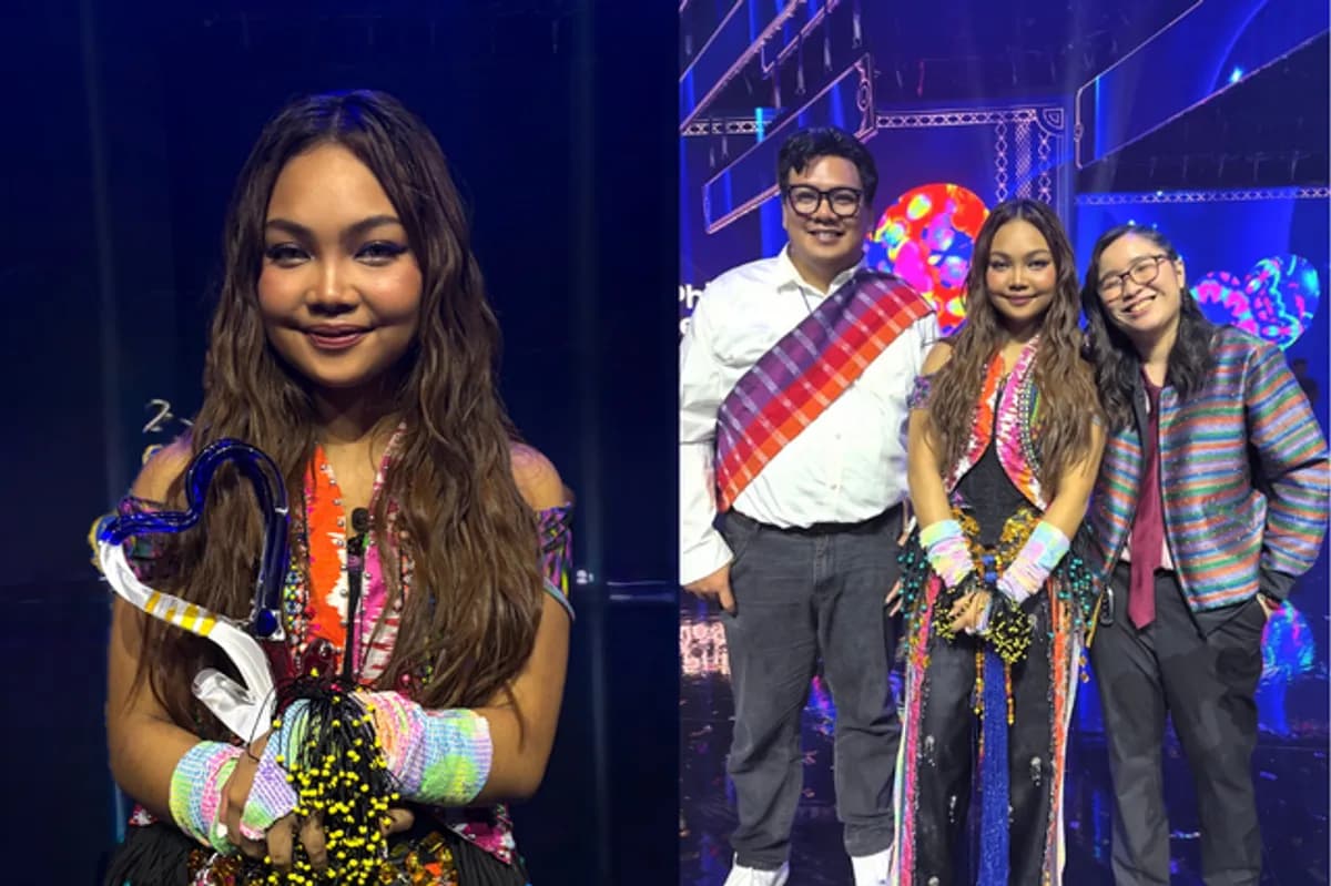 CARMELLE's "Sobra-Sobra" chosen as PH's entry to "Eurovision Song Contest Asia" - ABS-CBN
