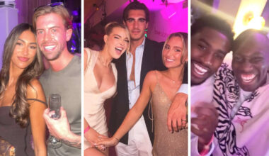 Love Island 2026 reunion in pictures as cast reveal what happened inside