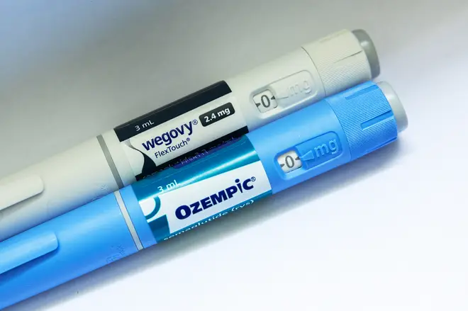 Ozempic vs Wegovy