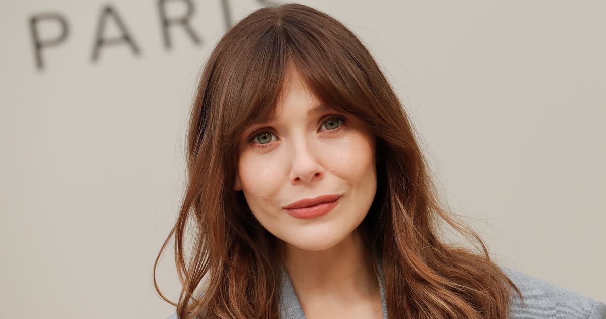 Looks Like Elizabeth Olsen Had Her Baby