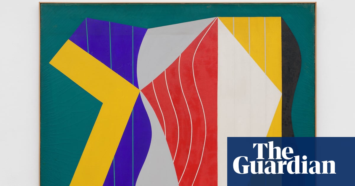 ‘The technique was revolutionary’: Ha Chong-Hyun, the 91-year-old South Korean artist who turned painting inside out | Art