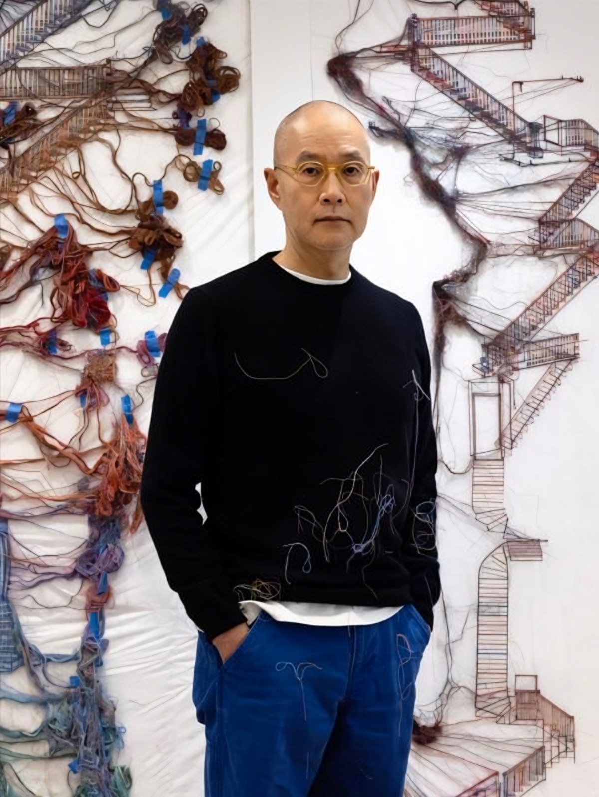 Do Ho Suh (2025) / Courtesy of the artist
