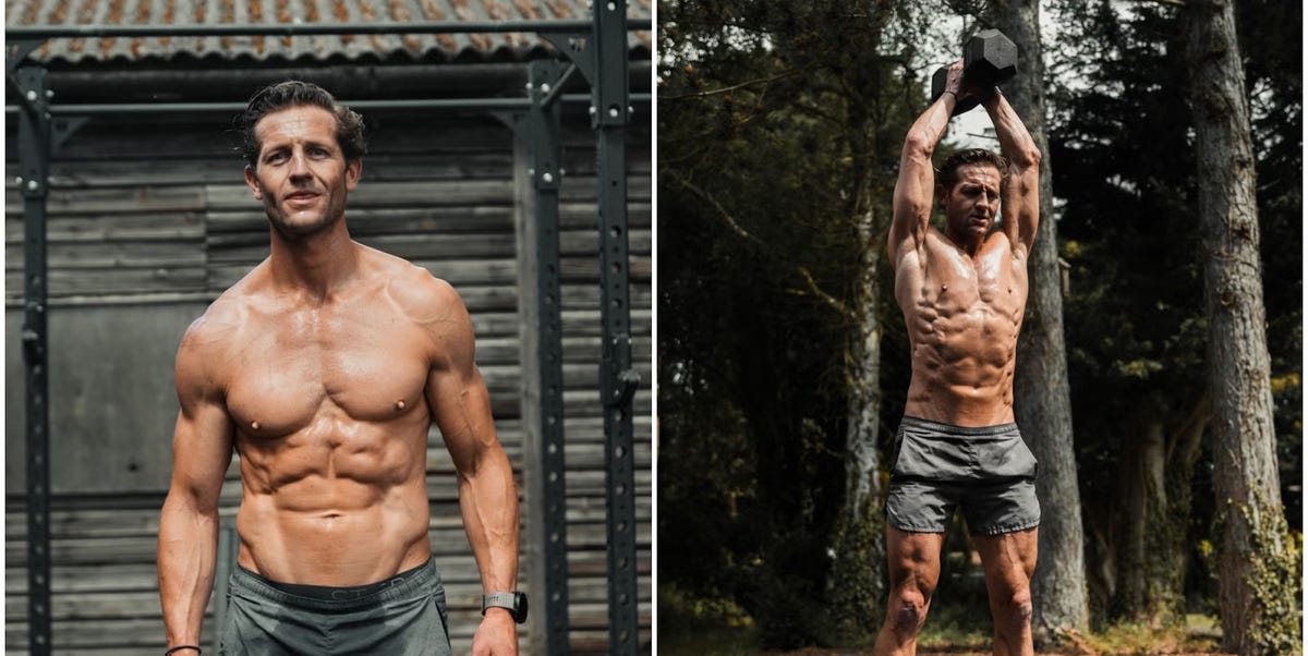 The ‘2-Workout’ Rule This Army Officer Uses to Stay Fit While Juggling Work, Business and Family Life