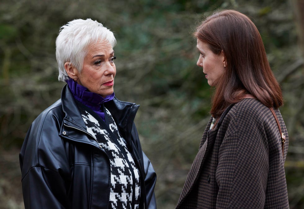Denise Welch, Amy Nuttall, Forever Home denise welch, amy nuttall, forever home