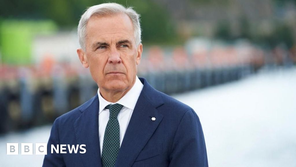 Canada says it will match US tariffs 'dollar for dollar' as trade talks break down - BBC