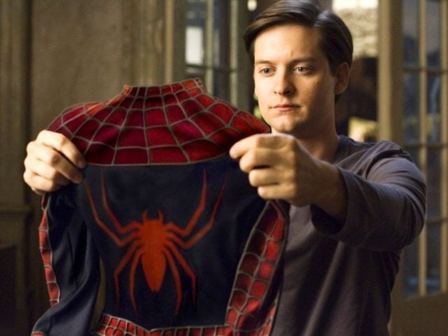 Tobey Maguire in Spider-Man 3