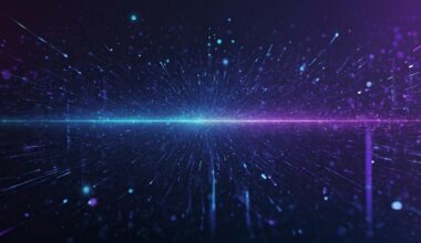 ai generated, molecules, physics, quantum physics, particles, waves, relativity, electrons, light, matter, photons, dualism, abstract, technology, line, design, pattern, fractal, energy