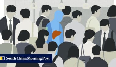 What is hepatitis B? The viral infection 1 in 20 Hongkongers has, with many unaware