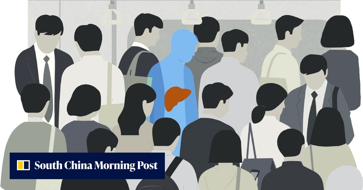 What is hepatitis B? The viral infection 1 in 20 Hongkongers has, with many unaware