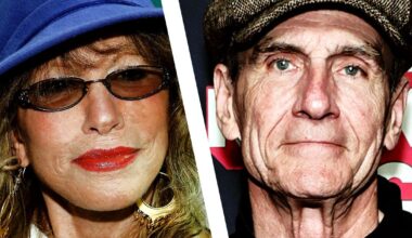 Carly Simon Disses Ex-Husband James Taylor in New Song