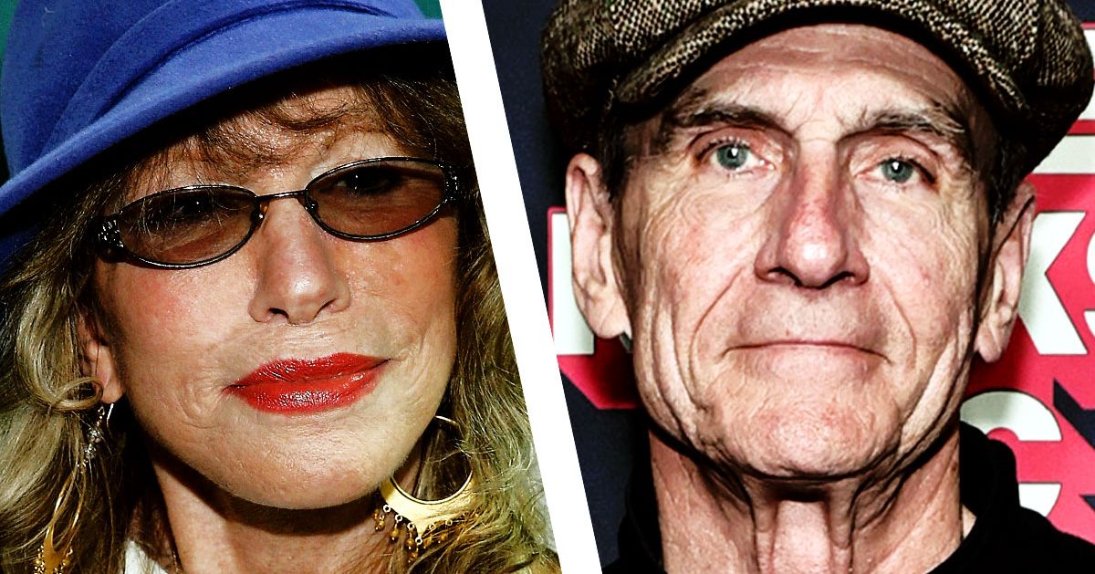 Carly Simon Disses Ex-Husband James Taylor in New Song