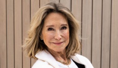 ‘If I don’t stay active, I’ll fossilise’: Felicity Kendal says this daily habit stops joints seizing up at 79