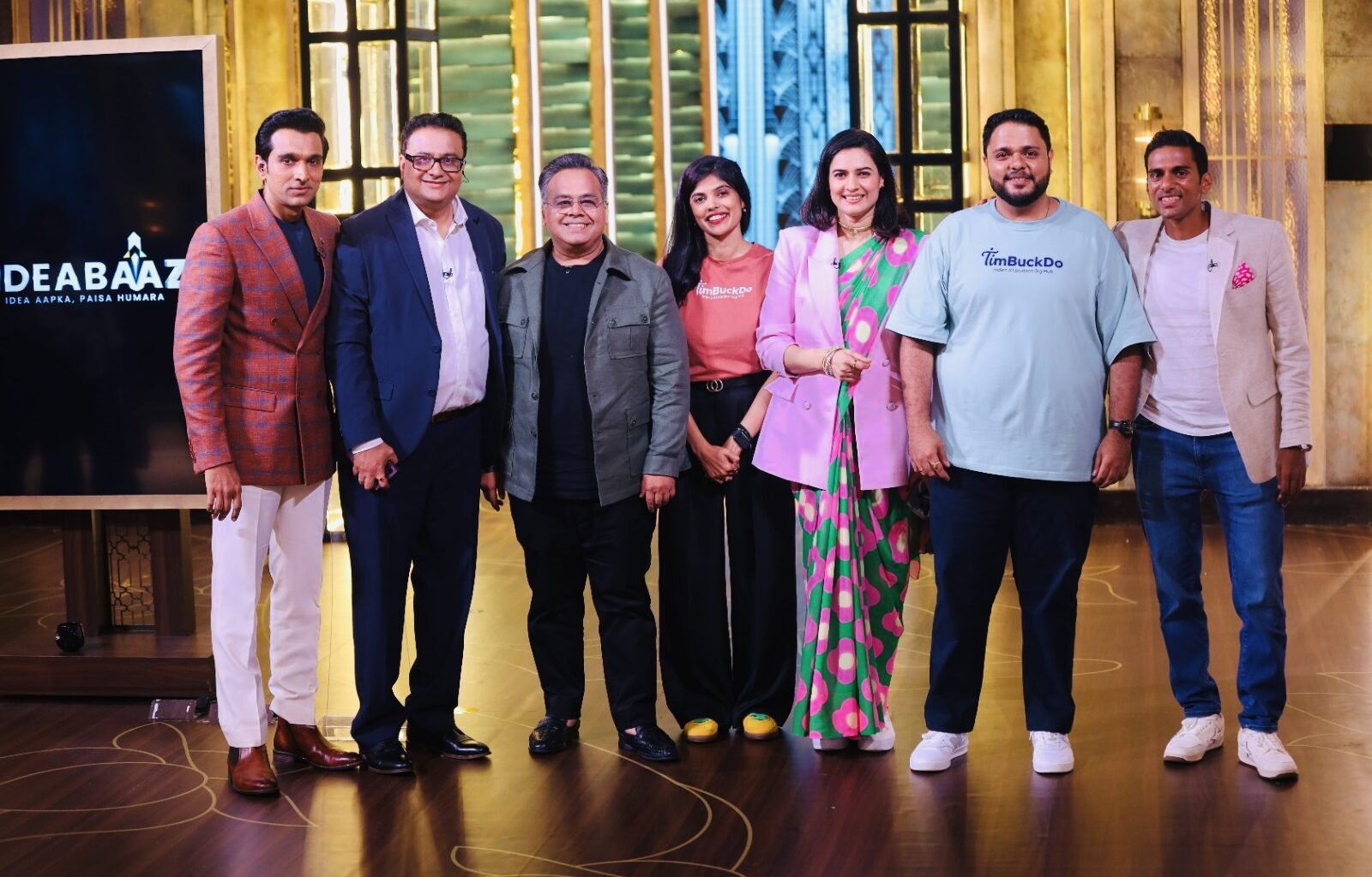 TimbuckDo Partners with IdeaBaaz Startup Fest to Create INR 25 Lakh Worth of Earning Opportunities for 100 plus Students