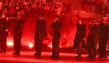 BTS bring the world of 'ARIRANG' to 157,000 fans at sold-out MetLife