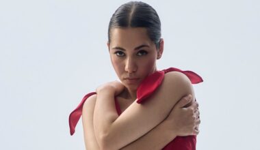 Sherry-Lee Watson: How the Heartbreak High and My Brilliant Career star is finding her voice on stage and screen