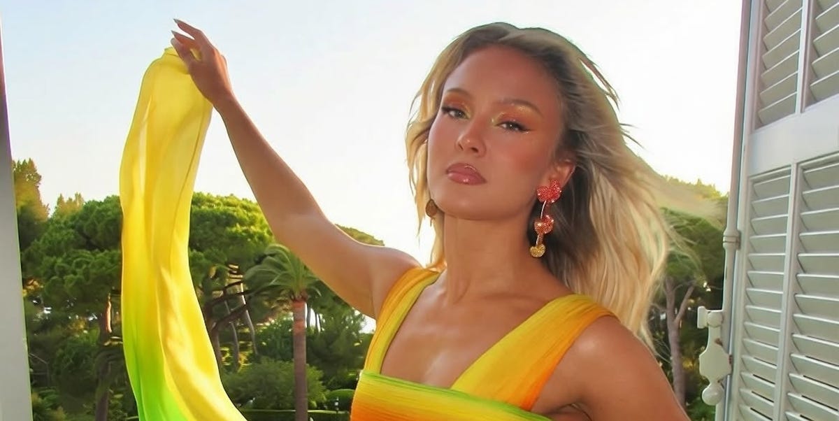 'Go crazy': Zara Larsson recommends 20 minutes of dancing every day – science suggests she has a point