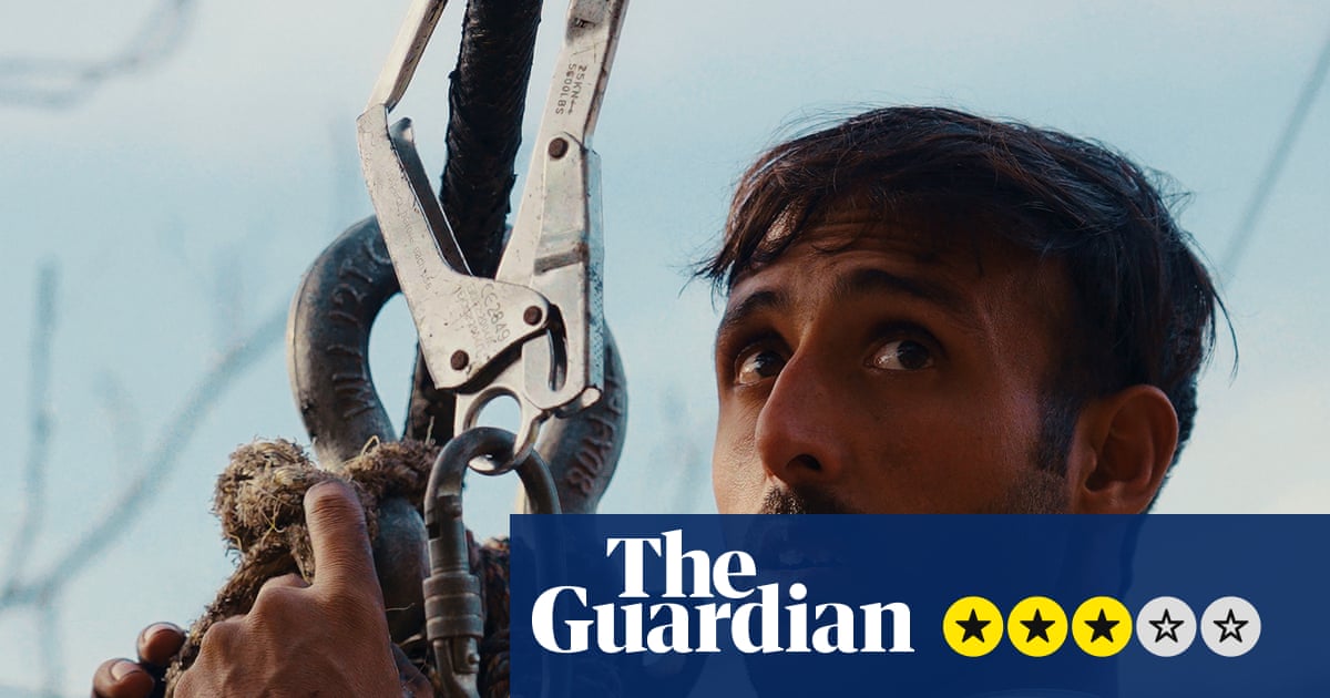 Hanging By a Wire review – cable car rescue documentary dangles viewers on the edge of disaster | Movies