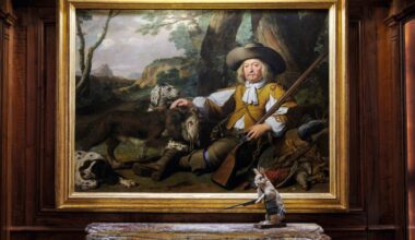 Annette Messager: A Rabbit Shoots the Hunter