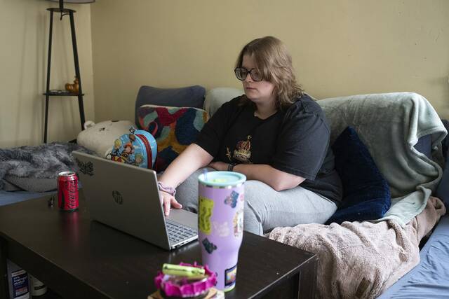 In-person therapy makes a comeback in Western Pennsylvania
