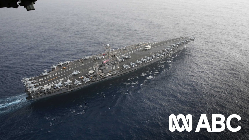 USS Lincoln headed to port after mental health concerns