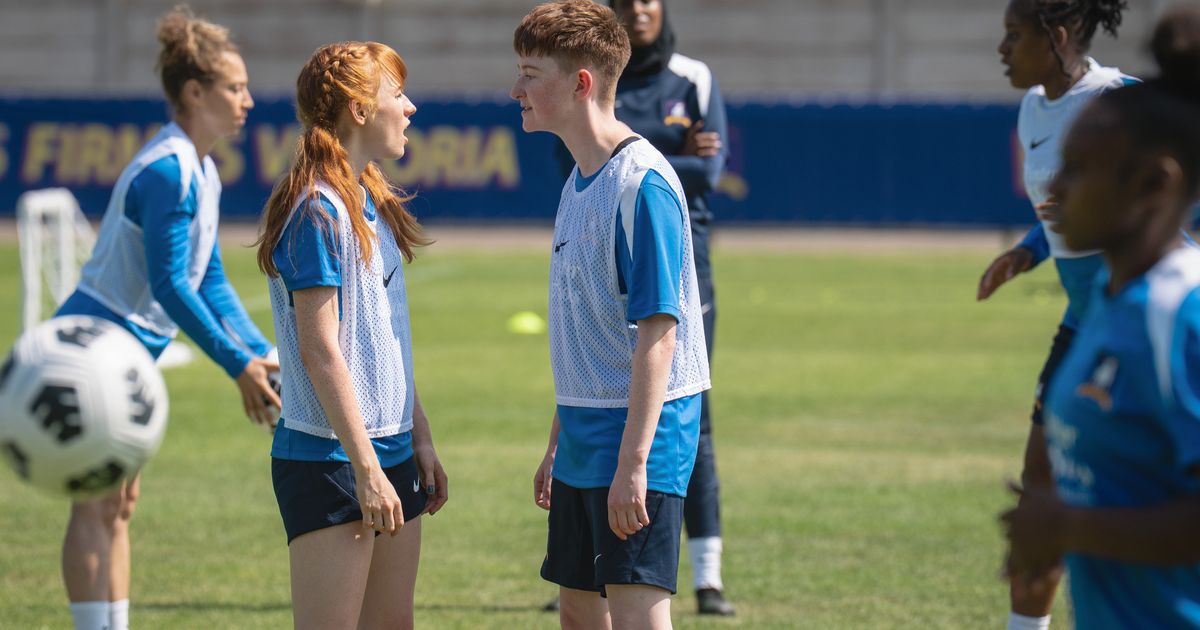 ‘Ted Lasso’ Recap, S4 Episode 2: Meet the Lady Greyhounds!