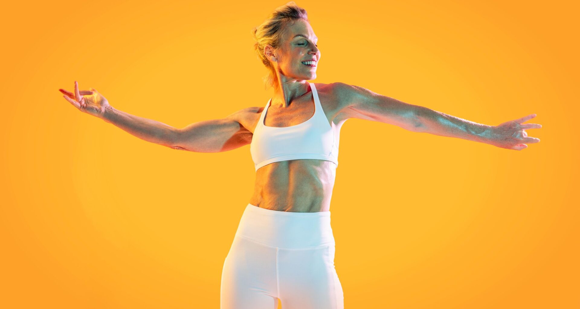 Over 60? This 10-minute walking-strength workout builds stronger legs without weights