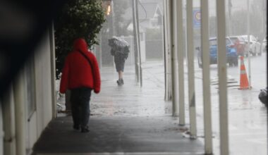 Heavy rain,120km/h gales and snow forecast for parts of NZ this weekend - Stuff