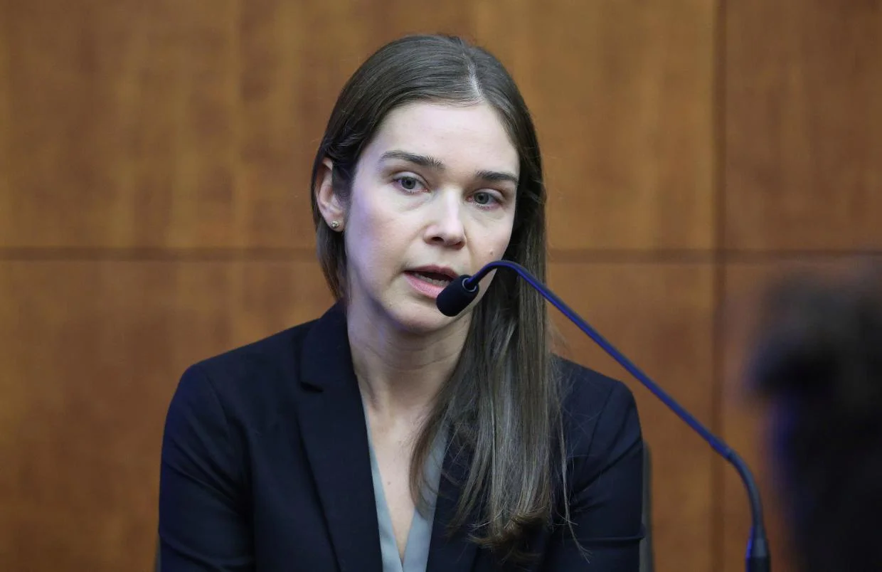 Defence lawyer takes aim at psychiatrist's care before Lindsay Clancy killed her 3 kids - stuff.co.nz
