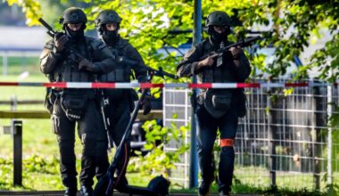 One dead, person on run after shooting at rave in Switzerland - Stuff