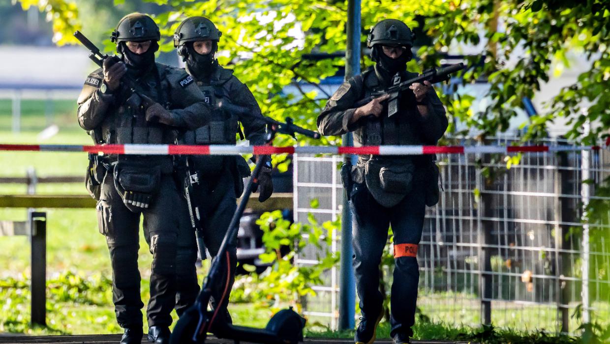 One dead, person on run after shooting at rave in Switzerland - Stuff