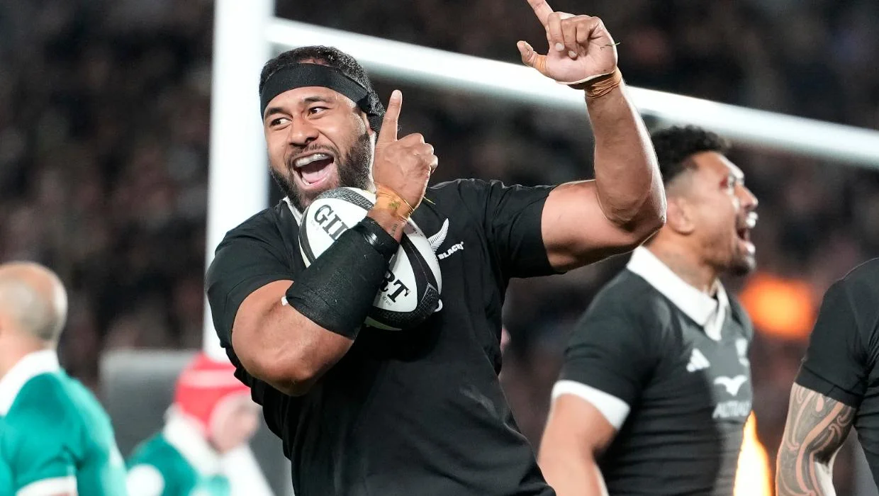 Patrick Tuipulotu to lead new-look All Blacks into Stormers battle in Cape Town - stuff.co.nz