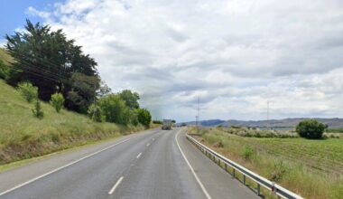 Person dies in hospital after Hawke’s Bay crash on SH2 - Stuff