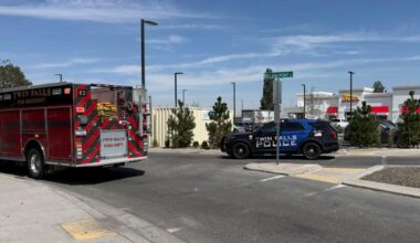 Bystander distracted gunman in US mass shooting, preventing more deaths - police - Stuff