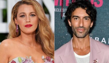 Judge grants Blake Lively US$400,000 of US$8M in legal fees she sought in film fight with Justin Baldoni - Stuff