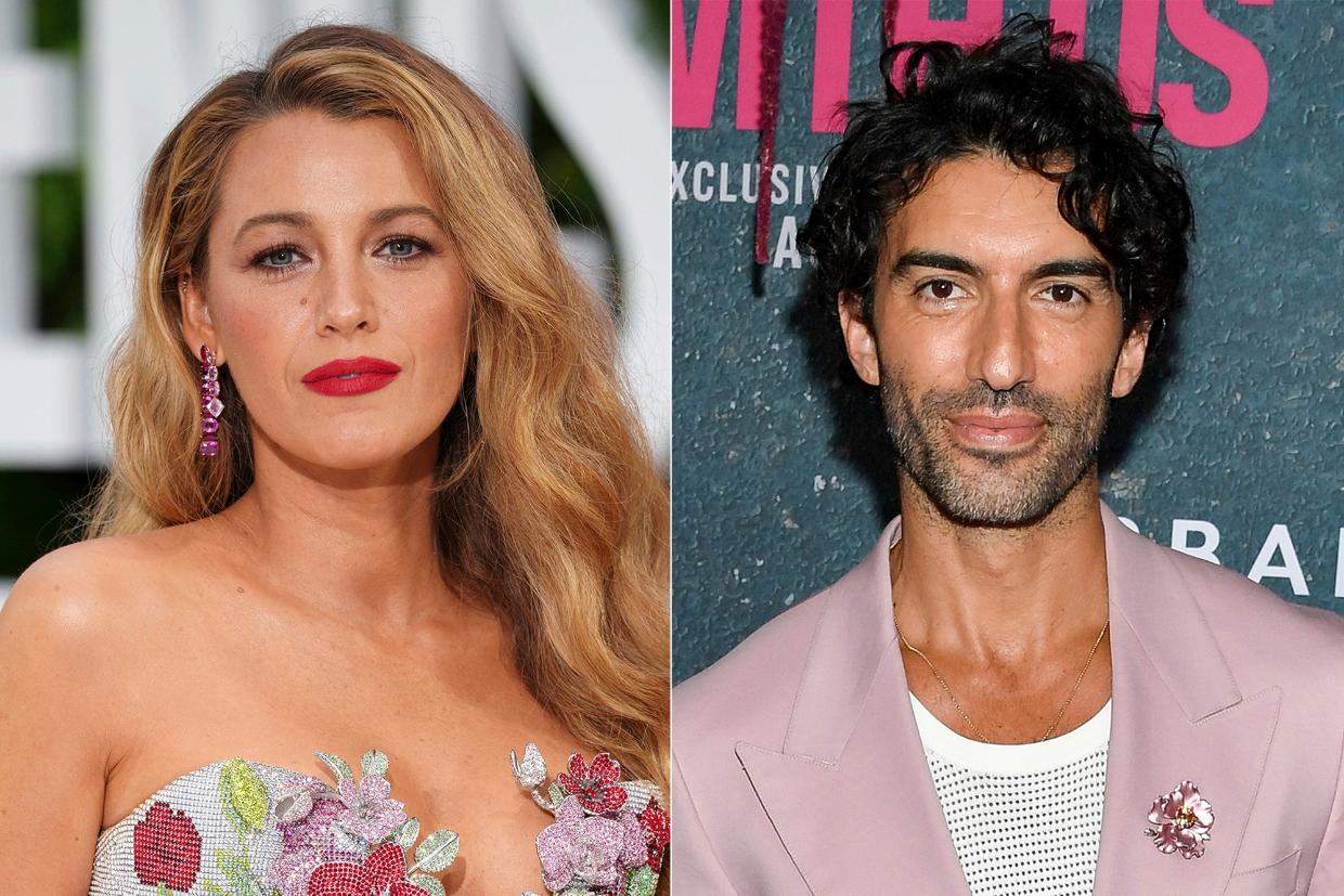 Judge grants Blake Lively US$400,000 of US$8M in legal fees she sought in film fight with Justin Baldoni - Stuff