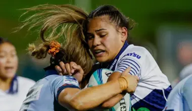 Amarante Sititi among three debutantes for Black Ferns test against Australia in Auckland - Stuff